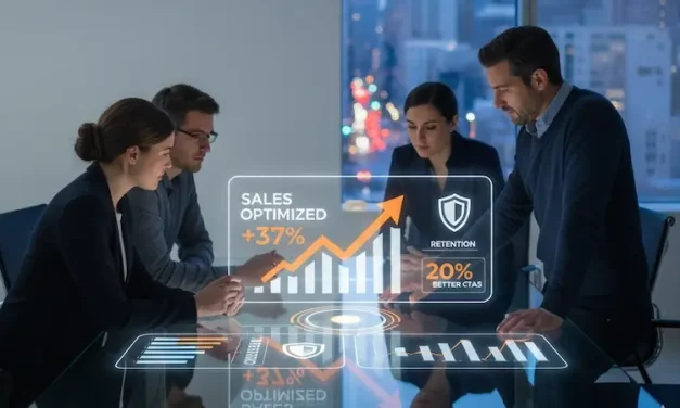 HubSpot CRM: Optimize Sales Management in the Software Industry