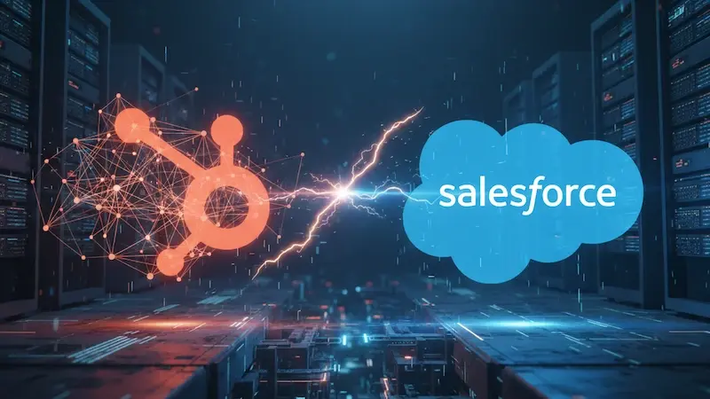 HubSpot vs. Salesforce: The CRM Showdown to Boost Your Business
