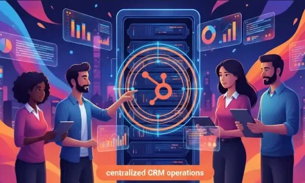 HubSpot CRM: The Tool That Empowers Tech Startups