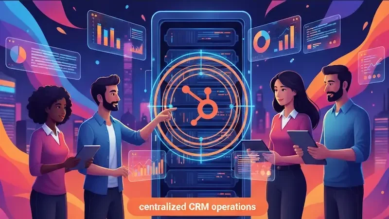 HubSpot CRM: The Tool That Empowers Tech Startups