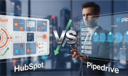 HubSpot vs. Pipedrive: The Small Business vs. Enterprise CRM Showdown