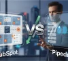 HubSpot vs. Pipedrive: The Small Business vs. Enterprise CRM Showdown