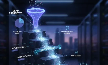 How Do I Get Emails for My Prospects? Try Waterfall Enrichment!