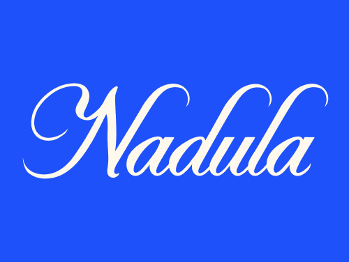 FMTC Featured Merchant: Nadula