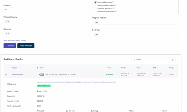 Tech Corner: FMTC A2 Portal
