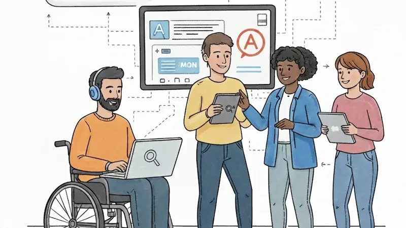 Accessible Business Tech: Empowering Tools & Processes