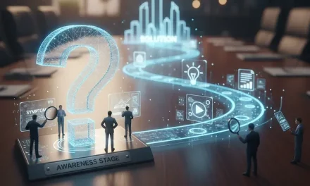 The Buyer’s Journey: Guess-free Insights the Awareness Stage Marketing