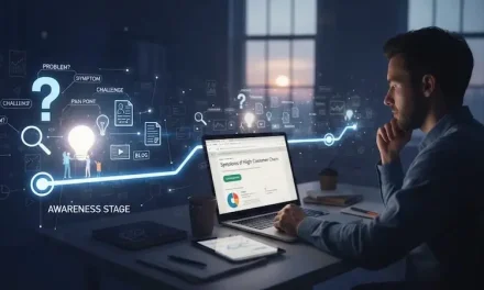 The Buyer’s Journey – Navigating Buyer Research and Awareness