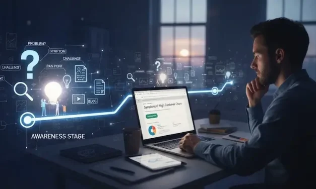 The Buyer’s Journey – Navigating Buyer Research and Awareness