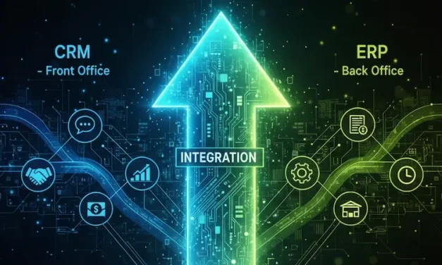 ERP vs. CRM – What is the Difference and Which Do I Need?