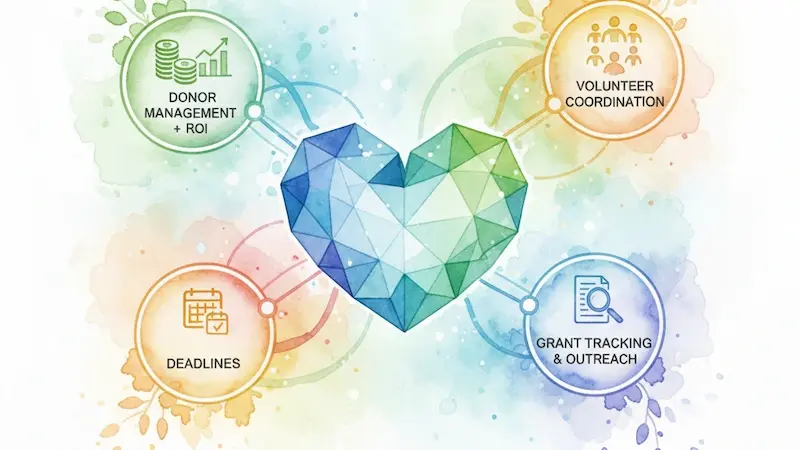 A CRM for the Nonprofit Industry: Why HubSpot Stands Out