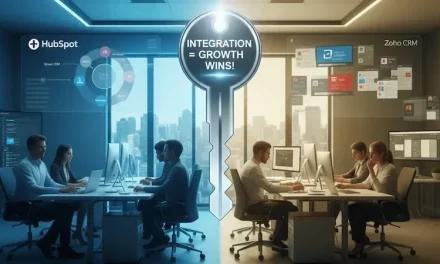 HubSpot vs. Zoho CRM: Choosing Your Next Decade of Growth
