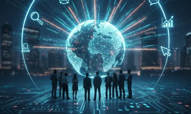 Content Marketing for Global Growth: A Strategic Roadmap