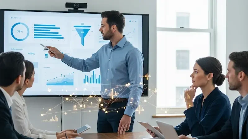 The Critical Moment: How to Win the Buyer’s Consideration Stage