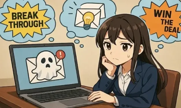 Ghosted? 7 Ways to Trigger an Immediate Response and Revive the Deal