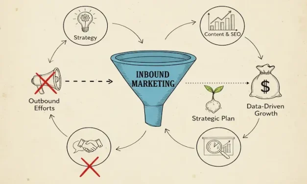 How to Build a Scalable Inbound Marketing Strategy