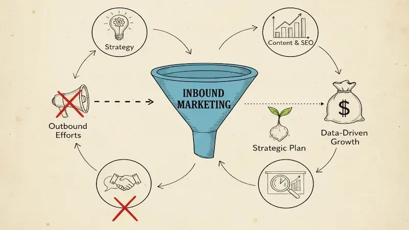 How to Build a Scalable Inbound Marketing Strategy