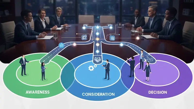 The Buyer’s Journey: Navigating Buyer Considerations