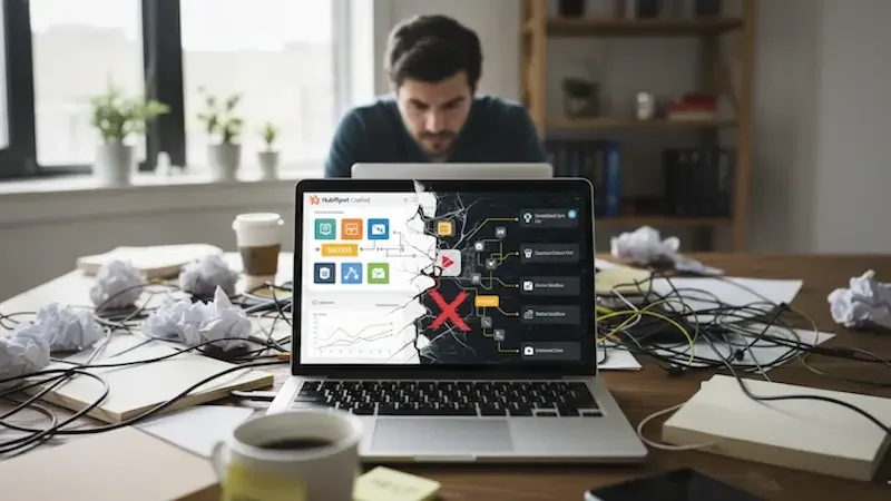The Hidden Risks of DIY HubSpot Implementation (And How to Avoid Them)