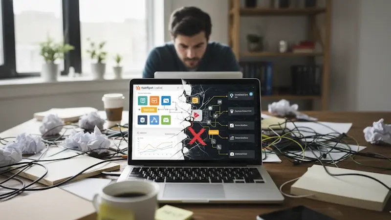The Hidden Risks of DIY HubSpot Implementation (And How to Avoid Them)