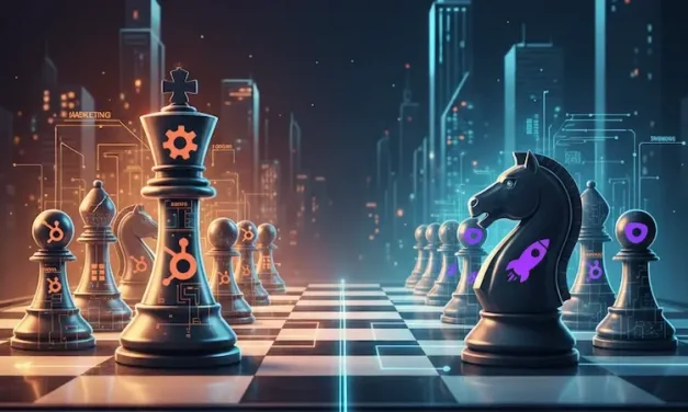 HubSpot vs. Outreach: Which CRM is the Right Engine for Sales Growth?