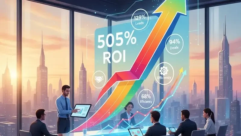 Maximizing ROI with HubSpot: Is Your Growth Engine Idling?