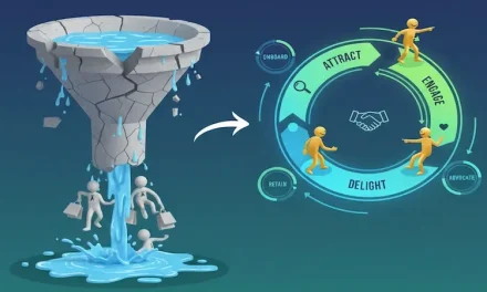 Why the ‘Funnel’ is Broken: Moving to a Lifecycle Revenue Model
