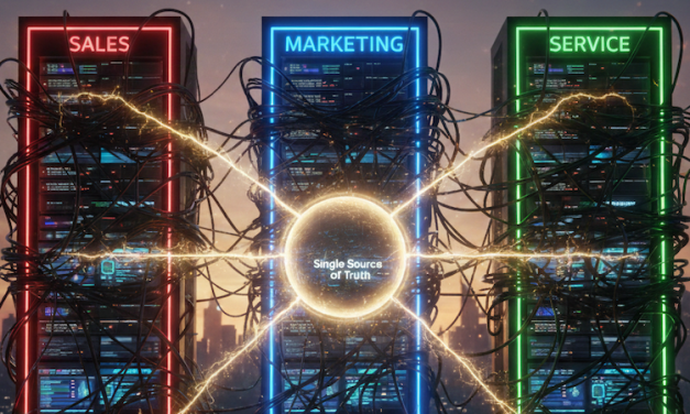 Breaking Down Silos: The War Between Sales, Marketing, and Service