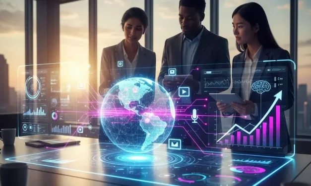 Leveraging Content Marketing Globally: Content for Global Reach