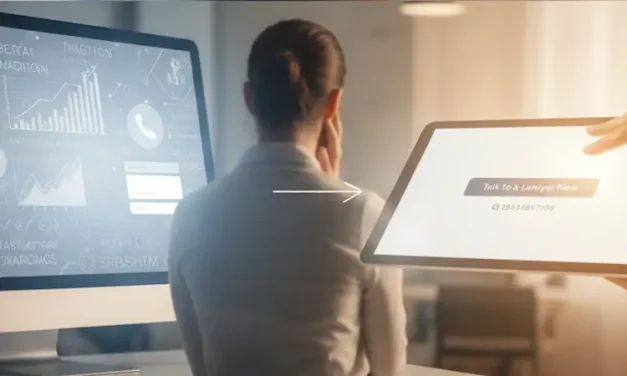 What Most Law Firm Websites Miss About Conversion Optimization