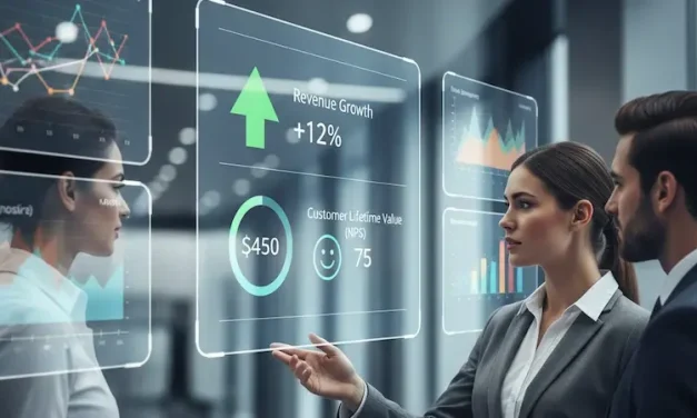 Outcome‑Focused KPIs. What Should Marketers Really Care About in 2026?