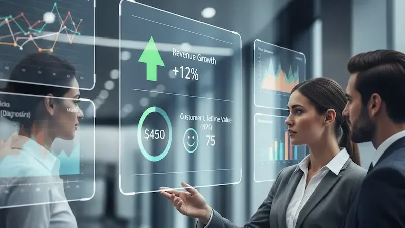 Outcome‑Focused KPIs. What Should Marketers Really Care About in 2026?