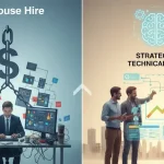 RevOps as a Service vs. Hiring In-House: A Cost-Benefit Analysis