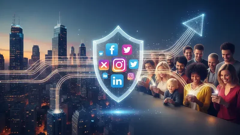 Enhancing Brand Trust with Social Media