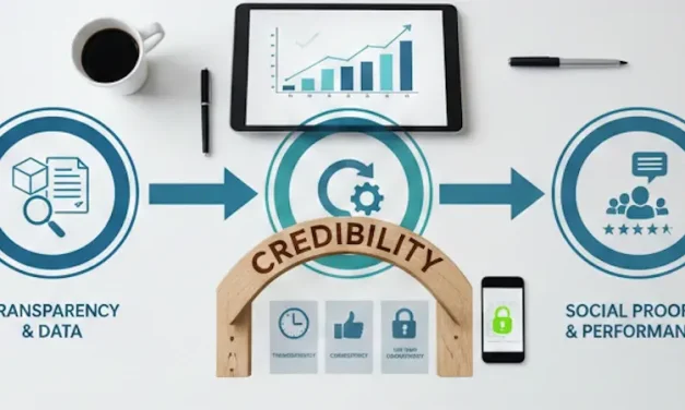 Trust Strategies for Credibility: How to Close the Brand Trust Gap