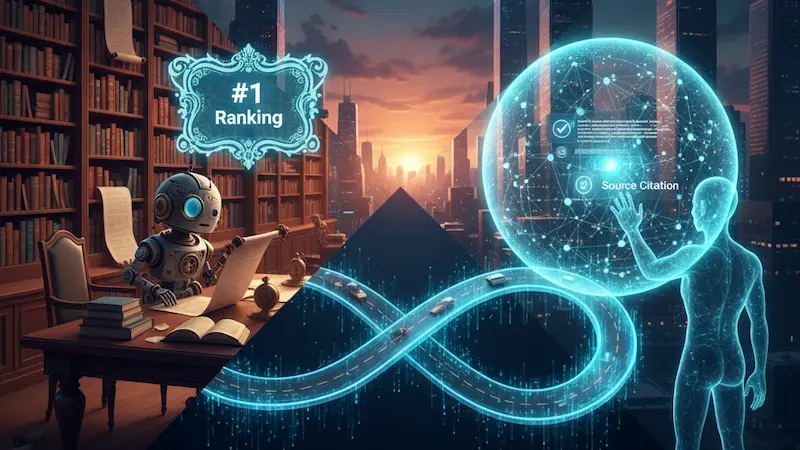 AEO vs SEO: Navigating the 2026 Shift to Answer Engine Optimization