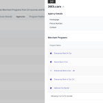 Affiliate Agency Directory: Find Affiliate Marketing Agencies & Programs