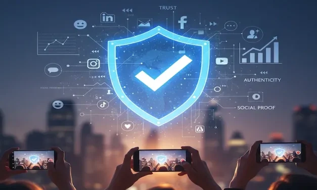 Boosting Your Brand Credibility with Social Media