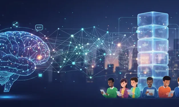 Building Brand Credibility with Social Media