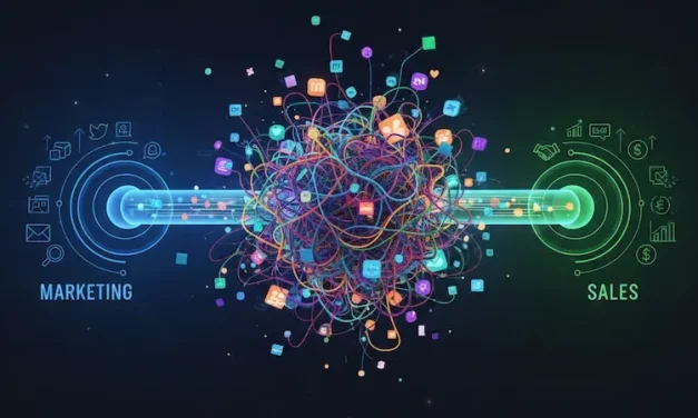 Solving the ‘Messy Middle’: Automating the MQL to SQL Handoff