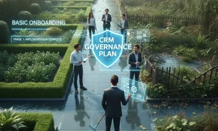 Beyond Basic Onboarding: Why You Need a Governance Plan