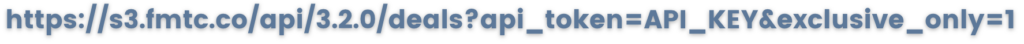 Tech Corner: FMTC Deals API 4.0.0: What Changed & What Developers Need to Know (2026 Update)