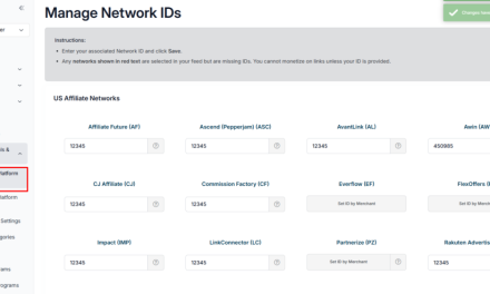 What Is MerchantSync? Automating Affiliate Merchant Management with FMTC