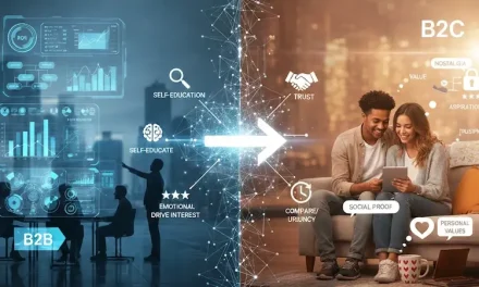 Shared Buyer Behaviour: Lessons for B2B and B2C Marketers