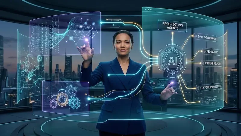 RevOps 2026: The Role of the ‘AI Orchestrator’