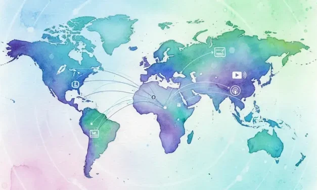 Digital-First Content Marketing for Global Business Expansion