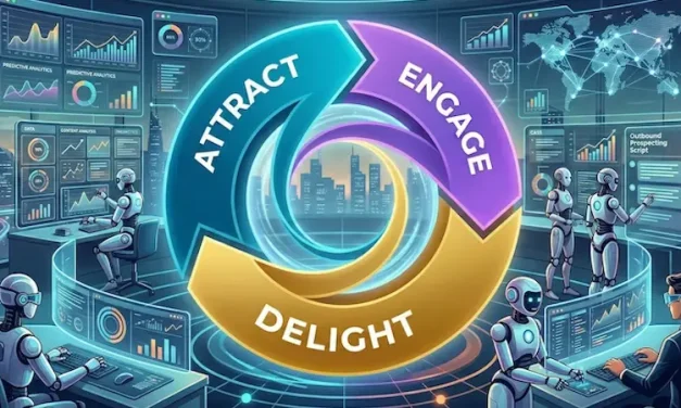 The AI-Powered Flywheel: Integrating Breeze Agents into Loop Marketing