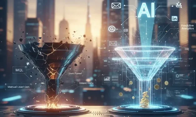 The End of MQLs? Predicting Pipeline with Breeze Prospecting Agents