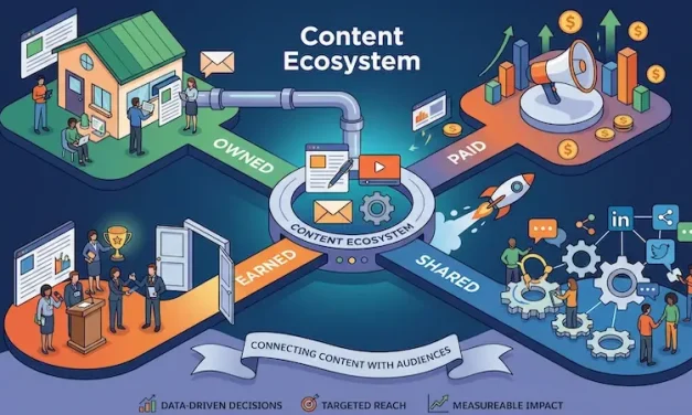 Creating Content Is Not Enough: How To Distribute Content Effectively