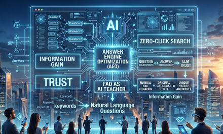 Answer Engine Optimization (AEO): Advancing Rankings with FAQs